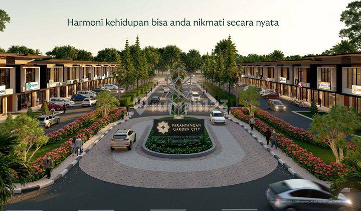 Rumah Premium Harga Promo Fasilitas Lengkap di Margaasih Bandung 1