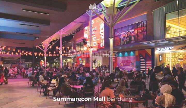 Promo Rumah Mewah Fasilitas Premium di Summarecon Bandung 2