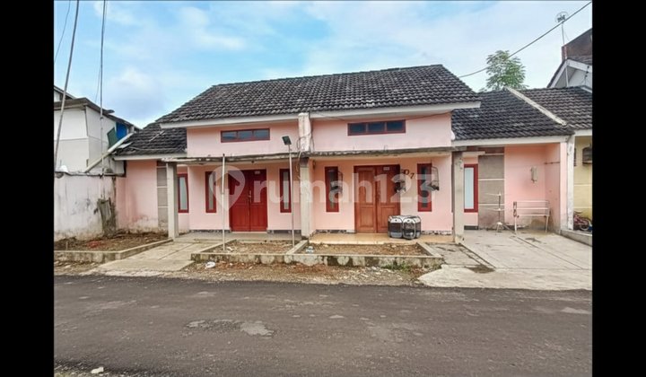 MURAH Bangeet Dua Rumah Harga Dibawah Satu Rumah di Bale endah 1
