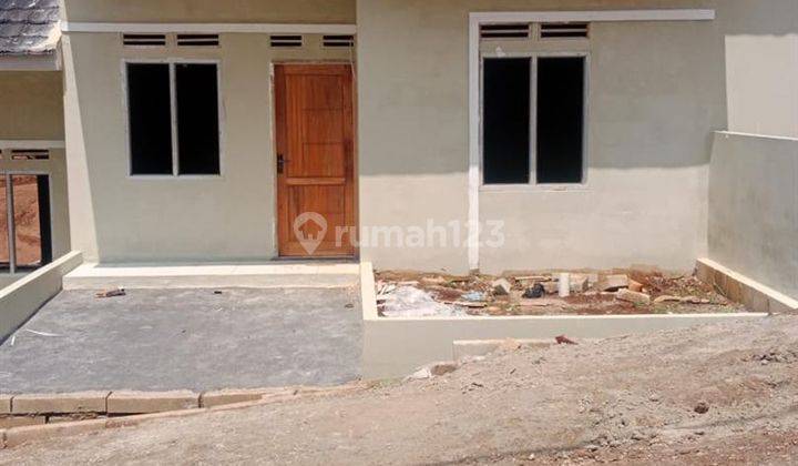 7 Jutaan Rumah Subsidi Cicilan Flat Luas Di Cimanggung Sumedang 2