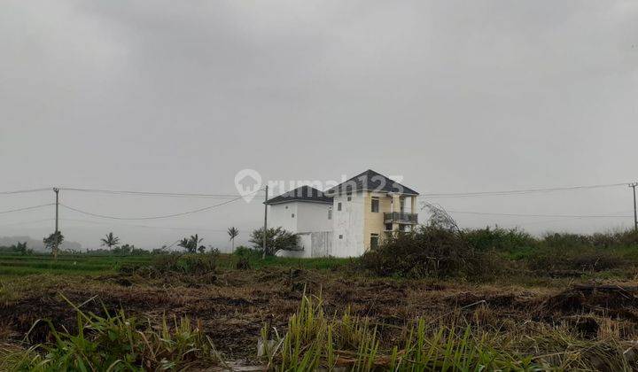 Jual Tanah Kavling Matang Siap Bangun View Gunung di Wisata Garut 2