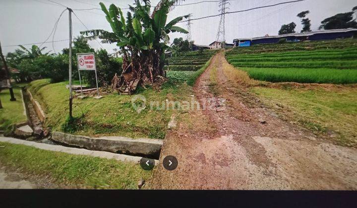 Jual Cepat Dan Murah Tanah Luas SHM di Jalur Wisata Pangalengan 1