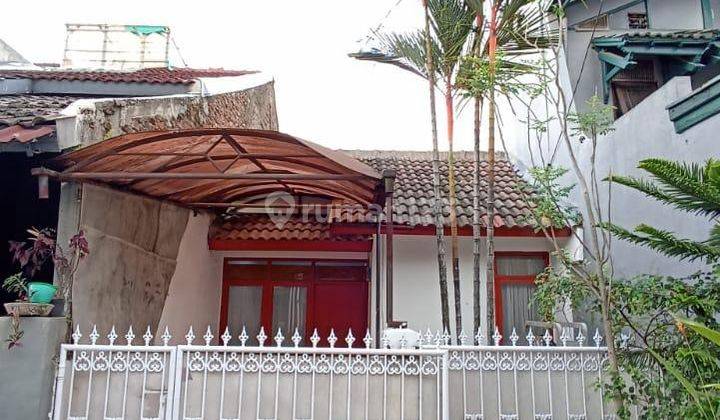 Jual Cepat Dan Murah Rumah Dalam Komp Gbi Ciwastra Bandung 1