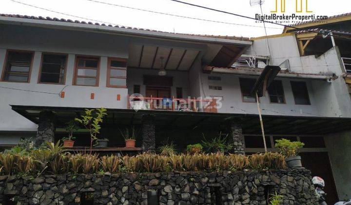 Jual Cepat Rumah Besar Dekat Kawasan Resort Dago Pakar Bandung 2