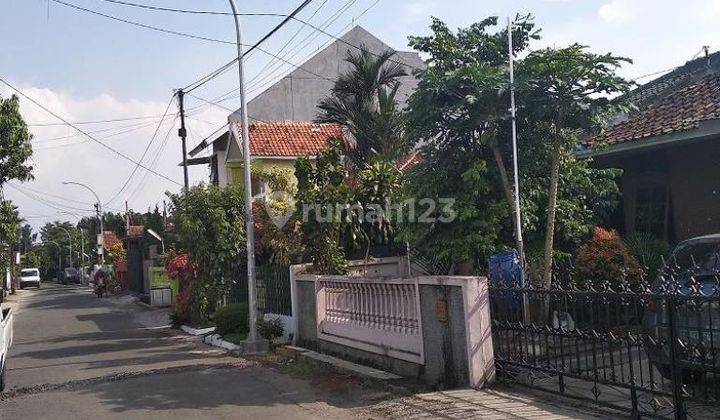 Jual Cepat Rumah Lama Tanah Luas Dekat Transmart Gatsu Bandung 1