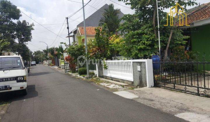 Jual Cepat Rumah Lama Tanah Luas Dekat Transmart Gatsu Bandung 2