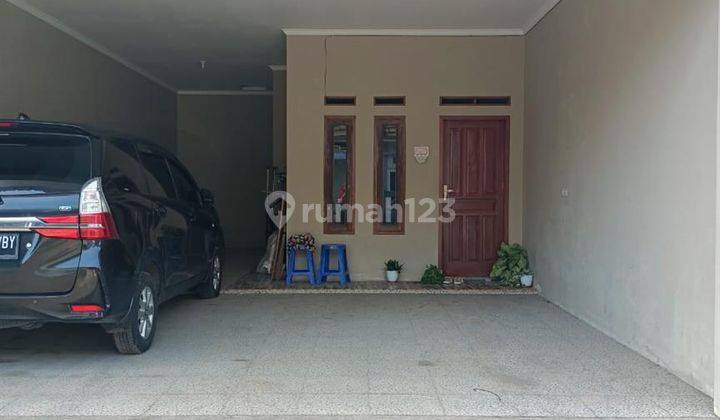 Jual Murah Rumah Baru Siap Huni Dekat Upi Cinunuk Bandung 1