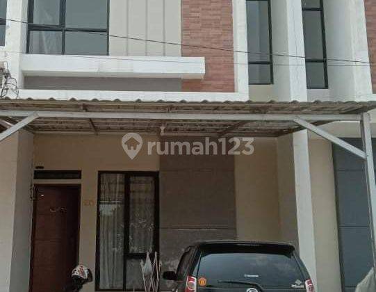 Take Over Rumah Baru Cicilan Aman Dekat Kotabaru Parahyangan 1