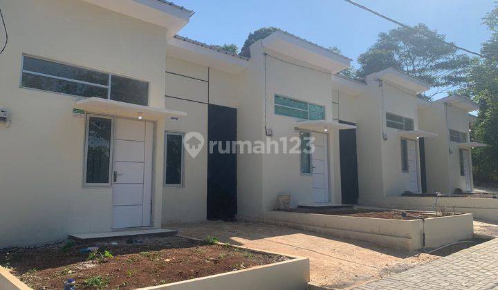 Jual Rumah Baru 2 Unit Hanya 150 Jt Paling Murah di Tanjungsari 1