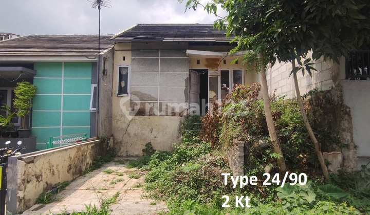 Jual Lelang Rumah dan Tanah Luas Termurah di dekat Kota Baru  1