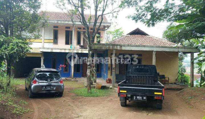 Rumah Pinggir Jalan Raya Cocok untuk Usaha Dekat Tol Sumedang 2