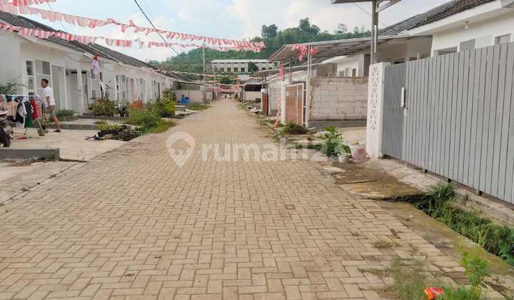 Rumah Subsidi Siap Huni Tanpa DP Strategis dekat Kota Cimahi