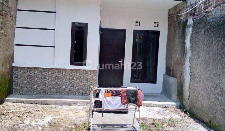 Jual Cepat Rumah Baru Termurah Dalam Komplek di Banjaran Bandung  1