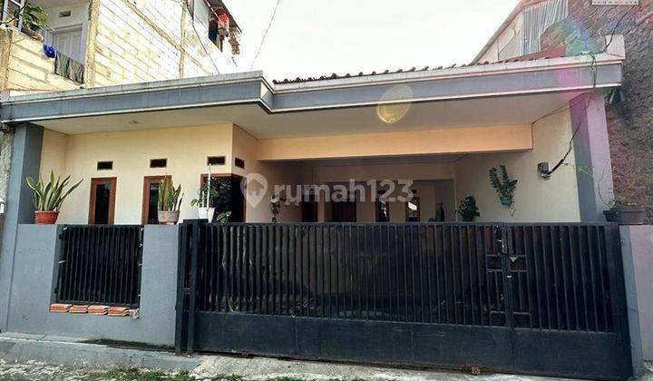 Jual Rumah Baru Siap Huni Luas Murah di Cihanjuang Cimahi 1