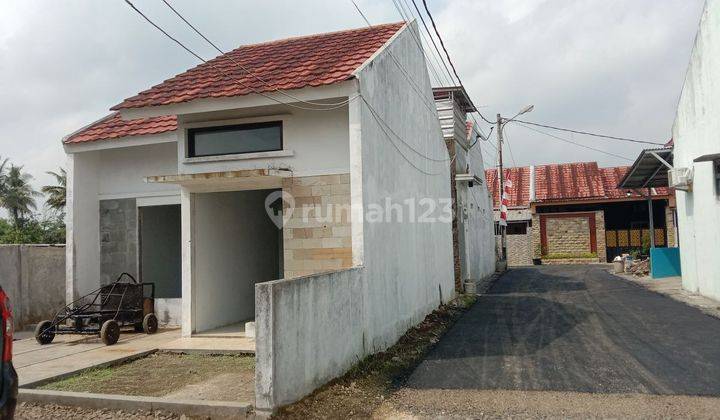 Jual Rumah Murah Syarat Kpr Mudah Cicilan Terjangkau di Banjar 1