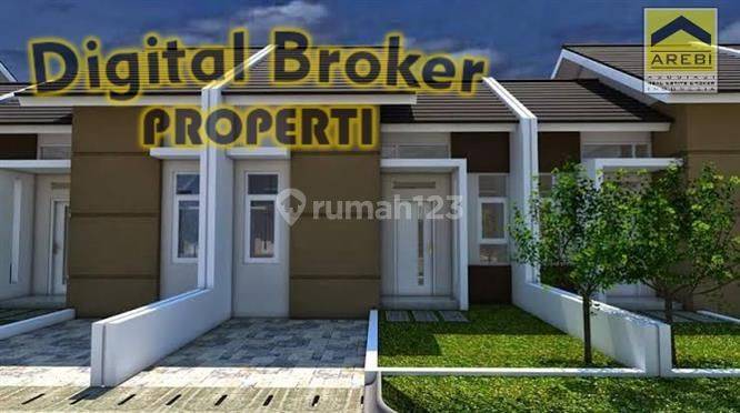 Jual Rumah Baru Siap Huni Termurah Kpr Tanpa Dp Dapat Cash Back 2