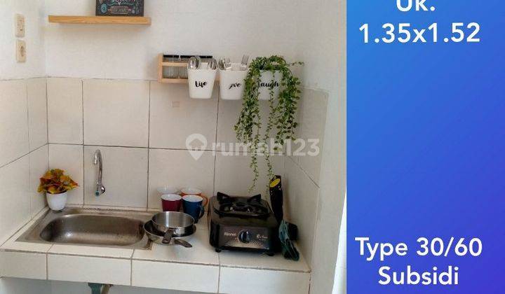 Rumah Subsidi Tanpa Dp Cicilan Flat 1 Jt di Banjaran Bandung 2