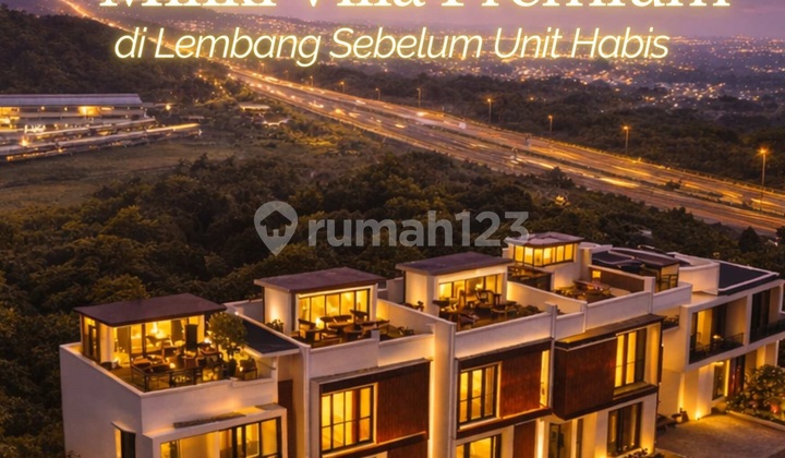 Hunian Impian Buat Kamu yang Menginginkan Kemewahan