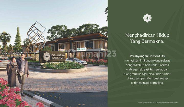 Rumah Premium Harga Promo Fasilitas Lengkap di Margaasih Bandung 2