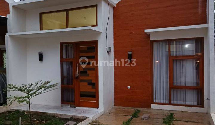 Rumah Baru Siap Huni bisa Tanpa DP cicilan ringan di batujajar 2