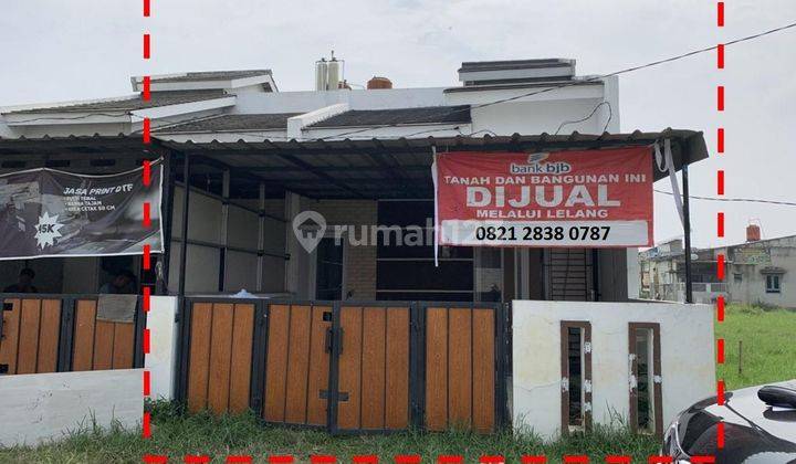 Jual Harga di Bawah Pasar Rumah Baru di Katapang Soreang Bandung 1