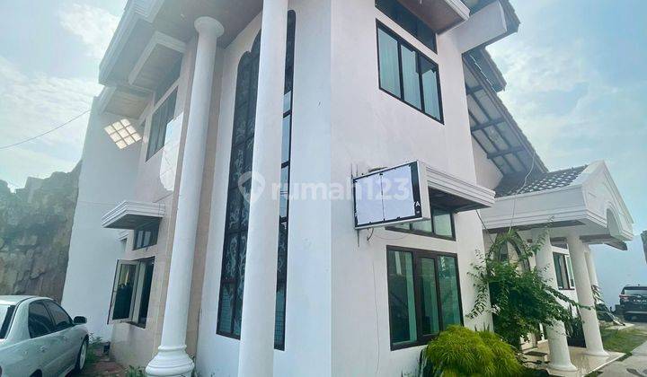 Jual Rumah 2 Lt Siap Huni Harga Bawah Pasaran di M Toha Bandung 2