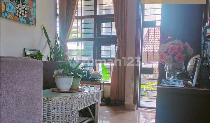 Widest Corner House in the Coolest Complex, Most Affordable in Permana Cimahi.