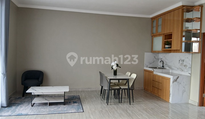 Rumah Villa Bisa Disewakan Harga Promo Furnished di Bandung 2