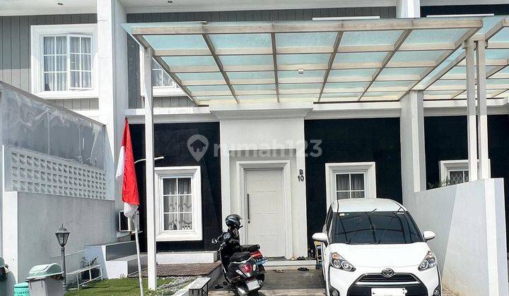 Take Over Murah Rumah 2 Lt Premium Nuansa Asri Residence Cimahi 1