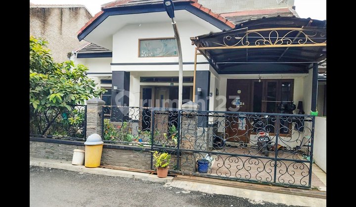 Rumah Harga Dibawah Pasaran Strategis di Cisaranteun Bandung