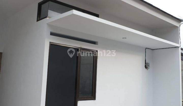 Jual Promo Rumah Baru Siap Huni Nyaman Sejuk di Cinunuk Bandung 2