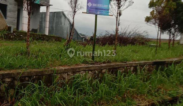 Jarutual Tanah Kavling Siap Bangun Murah Sejuk View Pegunungan G  2