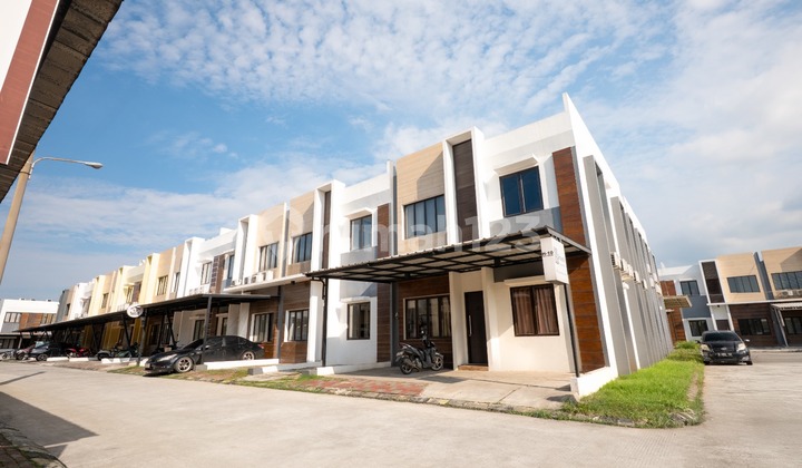 Rukost Harga Terjangkau di Kota Mandiri Pusat Kota Karawang 