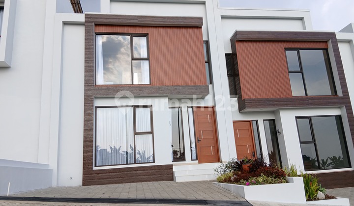 Rumah Villa Bisa Disewakan Harga Promo Furnished di Bandung 1