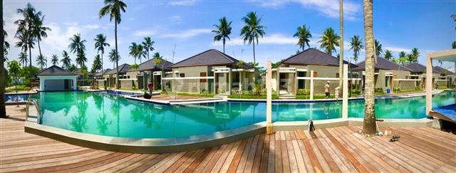 Villa Best Price Advantage at Pangandaran Beach
