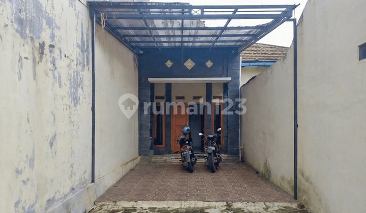 Rumah Harga di Bawah Pasaran di Pusat Cileunyi Bandung 2