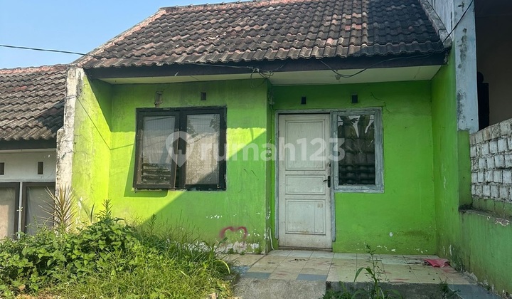 Rumah Lelangan Harga Pasti di Bawah Pasaran Lokasi di Padalarang 2