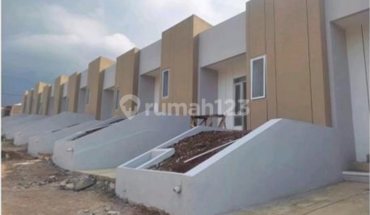 Subsidized House with Freehold Title, No Down Payment, Easy Installments in Banjaran, Bandung. 2