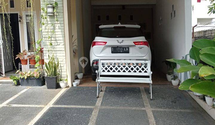 Jual Rumah 2 Lt Bagus Dan Murah Dalam Komplek di Kota Bandung 2