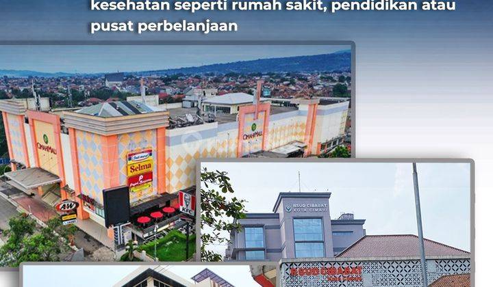 Rumah Baru City Light Meizzanin Harga Promo di Cihanjuang Bandung 2