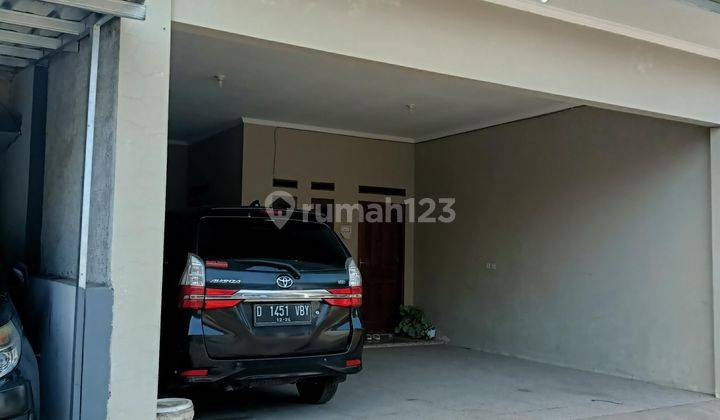 Jual Rumah Baru Luas Siap Huni Dekat Kampus Upi Cibiru Bandung 1