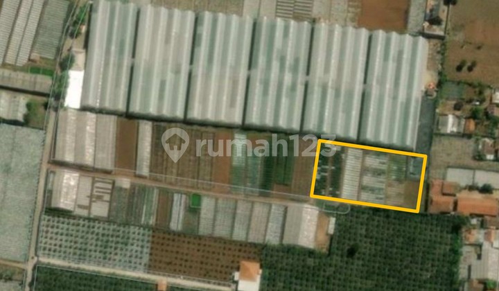 Tanah Matang Cocok untuk Villa Murah di Kawasan Wisata Lembang