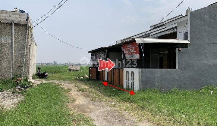 Jual Harga di Bawah Pasar Rumah Baru di Katapang Soreang Bandung 2