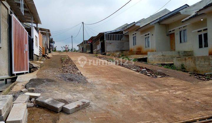 Jual Rumah Subsidi Terluas Tanpa Dp Cicilan Sejuta di Cimanggung 2