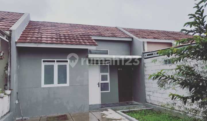 Rumah Murah Siap Huni Dekat Kawasan Wisata Lembang Bandung