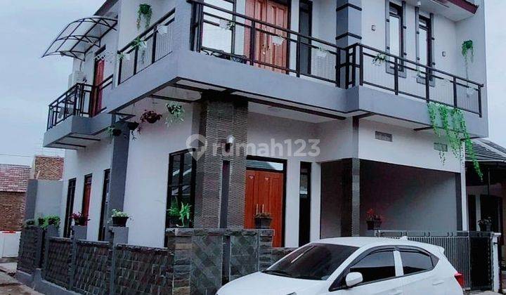 Jual Rumah Minimalis Termurah di Andir Katapang Bandung 2