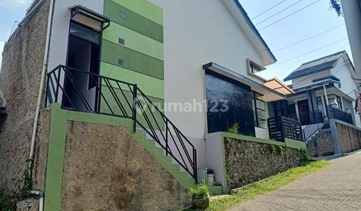 Jual Rumah Hoek Siap Huni Termurah Sejuk Dan Nyaman di Permana 2