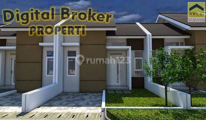 Jual Cepat Rumah Baru Termurah Dalam Komplek di Banjaran Bandung  2