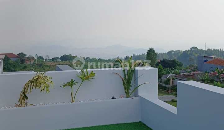 Rumah Furnish Siap Huni Fasilitas Kolam Renang Dekat Tol Bandung 2