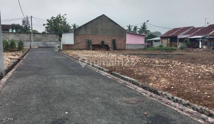 Jual Rumah Siap Huni Hoek Sisa 1 Unit Lagi di Banjar Kolot Banjar 2